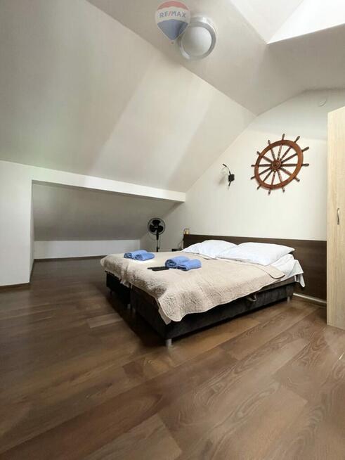 Obiekt pod Dom Opieki.