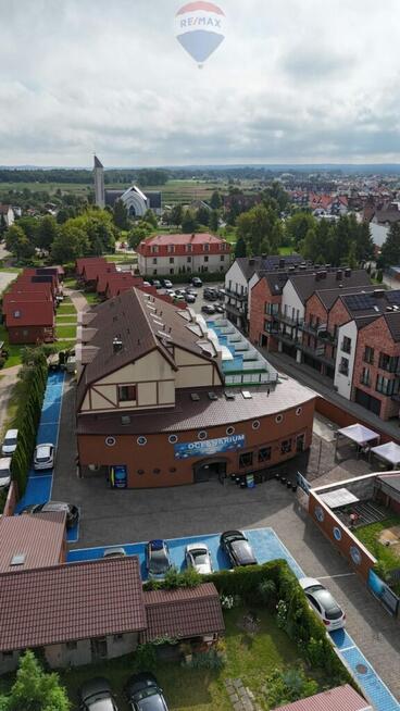 Obiekt pod Dom Opieki.