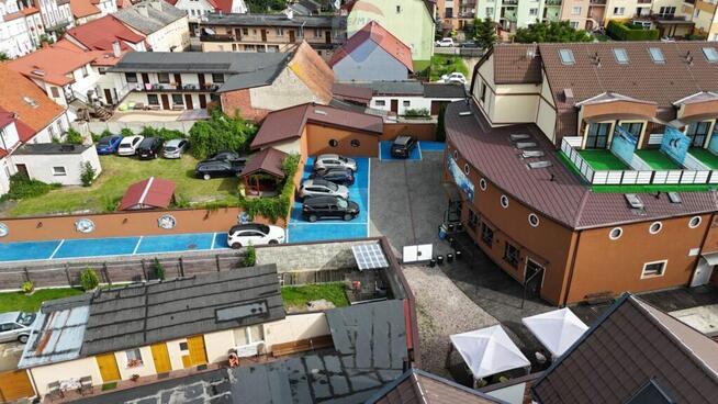 Obiekt pod Dom Opieki.