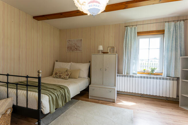 Siedlisko na Podlasiu - miejsce do życia i pracy