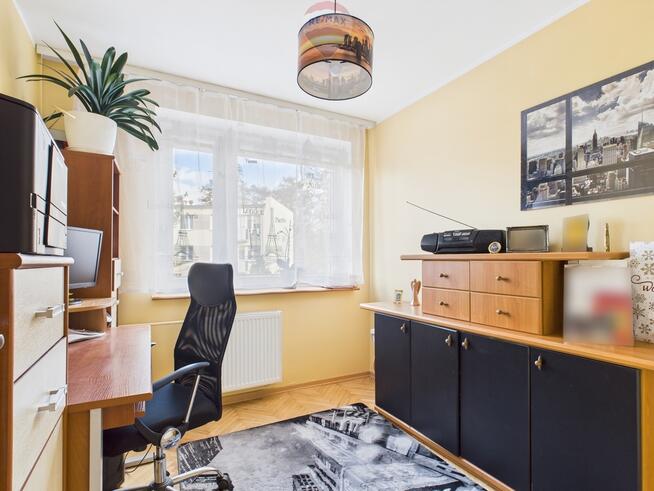 Dom szeregowy z ogrodem zimowym i dużą działką