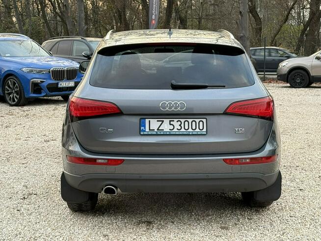 Audi Q5 2.0 TDI quattro S tronic, Salon PL, 1 właściciel! FV