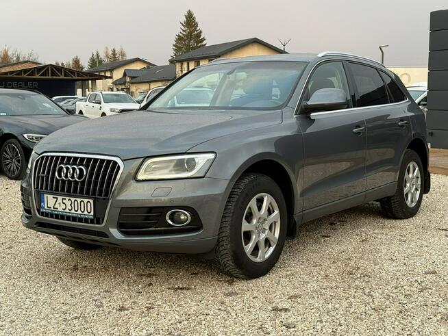 Audi Q5 2.0 TDI quattro S tronic, Salon PL, 1 właściciel! FV
