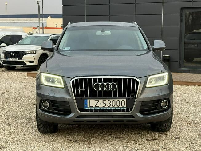 Audi Q5 2.0 TDI quattro S tronic, Salon PL, 1 właściciel! FV