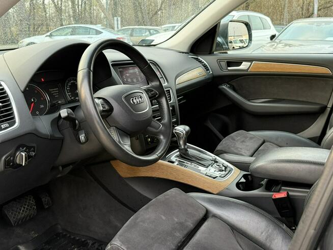 Audi Q5 2.0 TDI quattro S tronic, Salon PL, 1 właściciel! FV