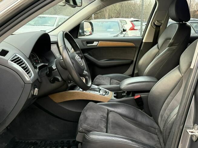 Audi Q5 2.0 TDI quattro S tronic, Salon PL, 1 właściciel! FV