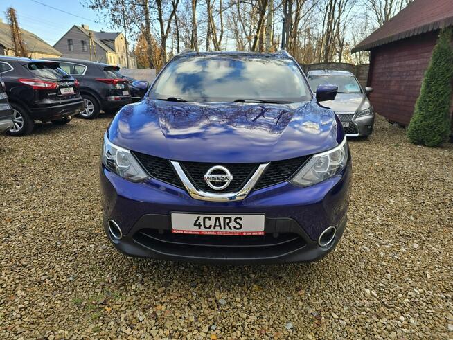 Nissan Qashqai 1.6 163Konie.Kamery360.Panorama.100% Oryginał.Alu18.