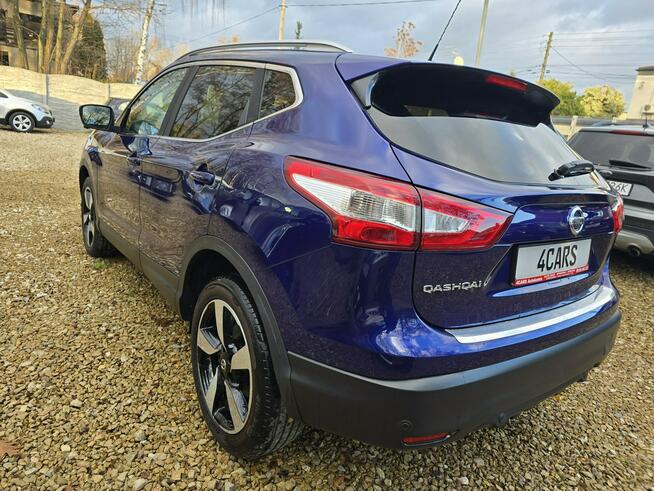 Nissan Qashqai 1.6 163Konie.Kamery360.Panorama.100% Oryginał.Alu18.