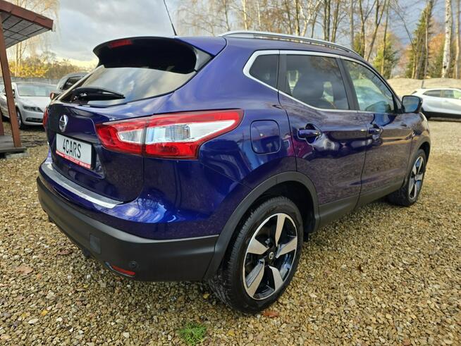 Nissan Qashqai 1.6 163Konie.Kamery360.Panorama.100% Oryginał.Alu18.