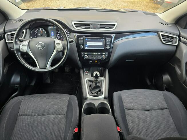 Nissan Qashqai 1.6 163Konie.Kamery360.Panorama.100% Oryginał.Alu18.