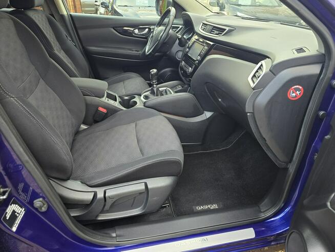 Nissan Qashqai 1.6 163Konie.Kamery360.Panorama.100% Oryginał.Alu18.