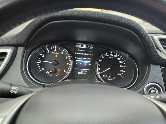 Nissan Qashqai 1.6 163Konie.Kamery360.Panorama.100% Oryginał.Alu18.