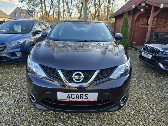 Nissan Qashqai 102Tyś km.100% Oryginał.Klimatronik.Kamera.Serwis ASO.