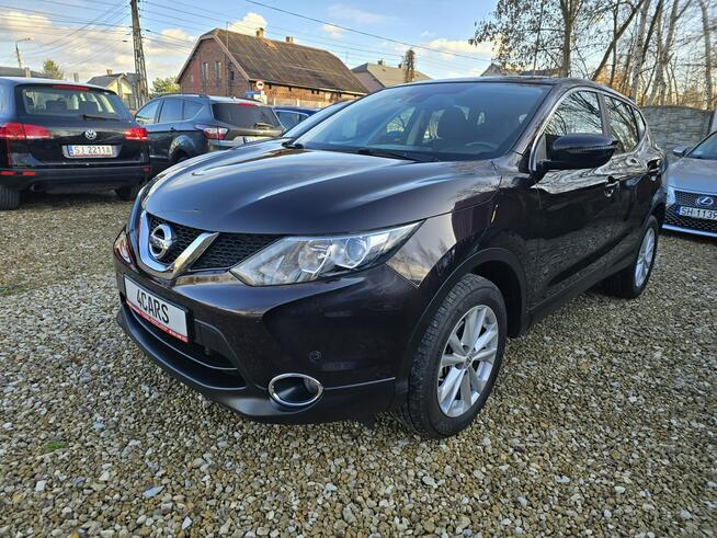 Nissan Qashqai 102Tyś km.100% Oryginał.Klimatronik.Kamera.Serwis ASO.