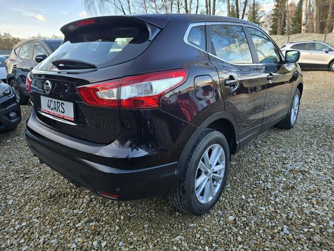 Nissan Qashqai 102Tyś km.100% Oryginał.Klimatronik.Kamera.Serwis ASO.