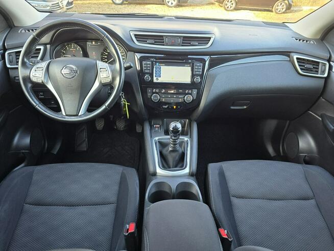Nissan Qashqai 102Tyś km.100% Oryginał.Klimatronik.Kamera.Serwis ASO.