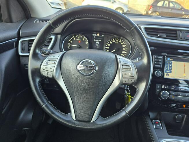 Nissan Qashqai 102Tyś km.100% Oryginał.Klimatronik.Kamera.Serwis ASO.