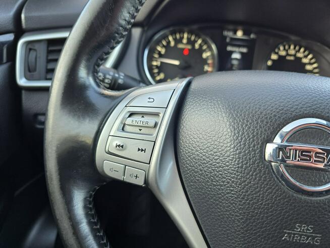 Nissan Qashqai 102Tyś km.100% Oryginał.Klimatronik.Kamera.Serwis ASO.