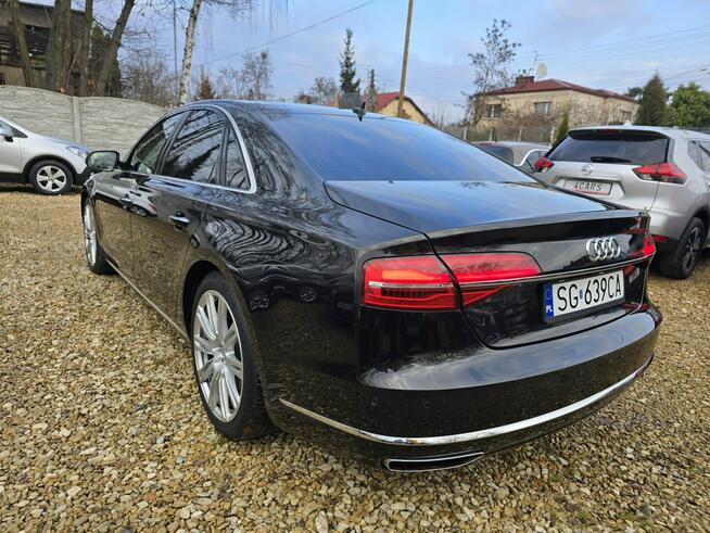 Audi A8 4.2.Bang & Olufsen.masaż.webasto.Noktowizor.W pełni Wyposażona.