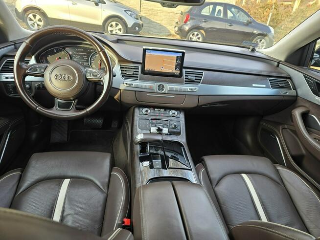 Audi A8 4.2.Bang & Olufsen.masaż.webasto.Noktowizor.W pełni Wyposażona.
