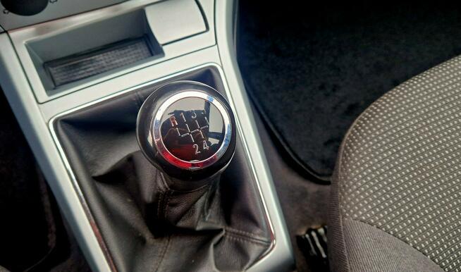 Opel Astra Śliczny Kolor! Błękitna! 1.6 Niski przebieg Zamiana też