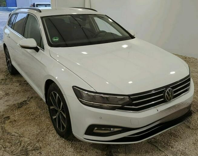 Volkswagen Passat SALON POLSKA/FV23%/stan bdb/gwarancja