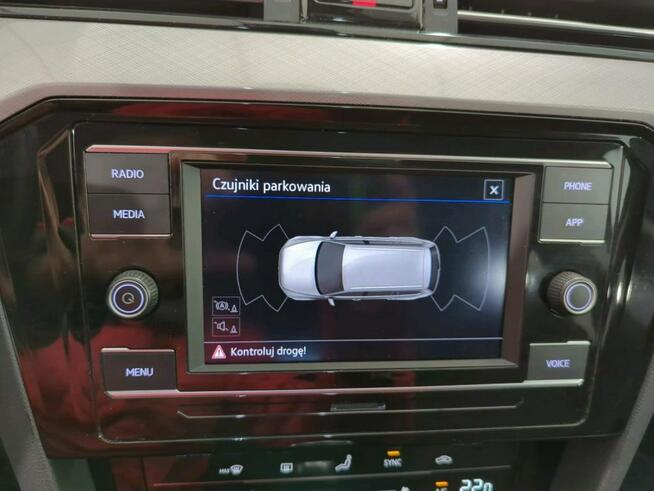 Volkswagen Passat SALON POLSKA/FV23%/stan bdb/gwarancja