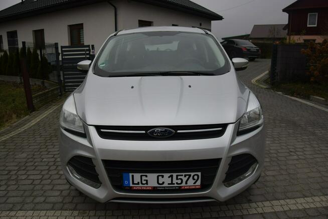 Ford Kuga 2.0D 169 Tys Km/ Oryginał Lakier/ 2 KPL KÓŁ/ Sprowadzony