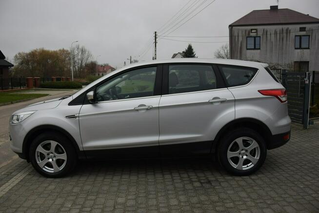 Ford Kuga 2.0D 169 Tys Km/ Oryginał Lakier/ 2 KPL KÓŁ/ Sprowadzony