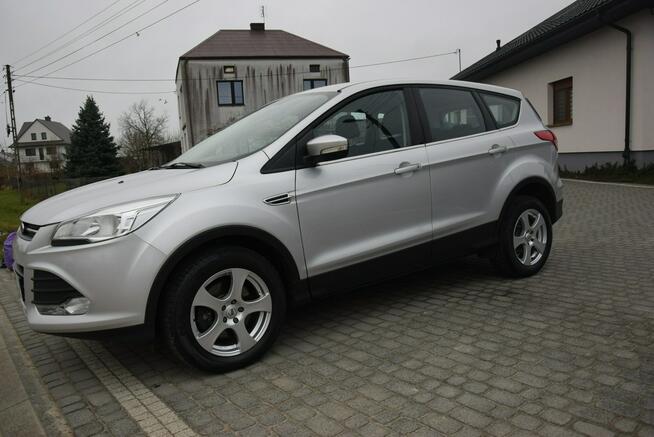 Ford Kuga 2.0D 169 Tys Km/ Oryginał Lakier/ 2 KPL KÓŁ/ Sprowadzony