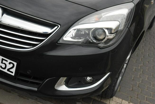 Opel Meriva 1.4TB Navi/ 110 Tys Km/ 2016r/ Skóra/ Nowy Rozrząd/ Sprowadzony