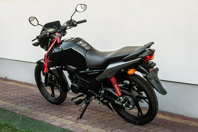 Honda CB 125 F 2021 POLIFT NÓWKA Raty Wysyłka TRANSPORT Największy Wybór Moto