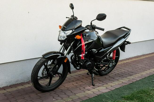 Honda CB 125 F 2021 POLIFT NÓWKA Raty Wysyłka TRANSPORT Największy Wybór Moto