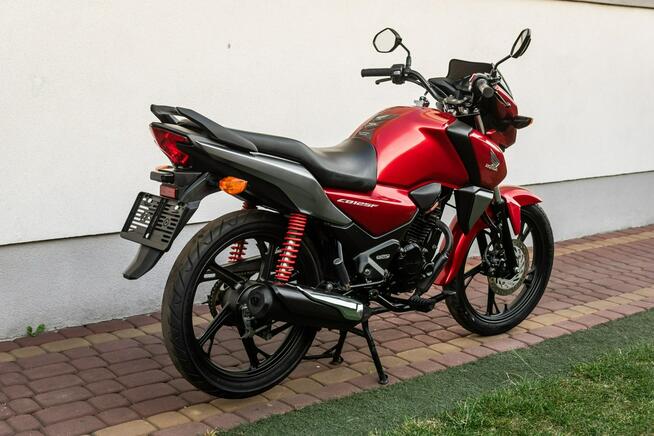 Honda CB 125 F 2021 POLIFT Raty Wysyłka TRANSPORT Największy Wybór Moto