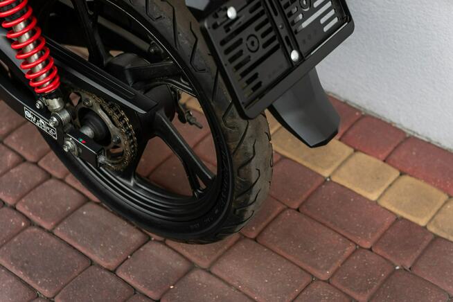 Honda CB 125 F 2021 POLIFT Raty Wysyłka TRANSPORT Największy Wybór Moto