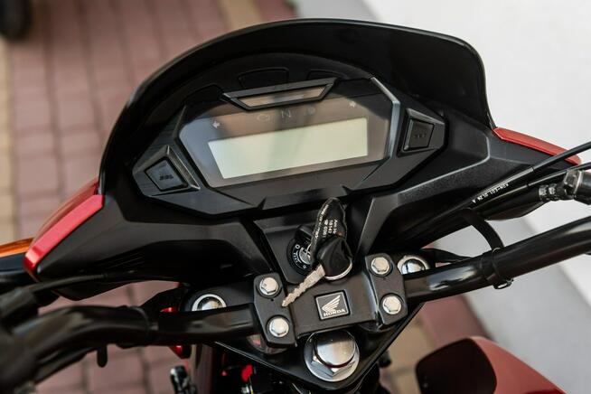 Honda CB 125 F 2021 POLIFT Raty Wysyłka TRANSPORT Największy Wybór Moto