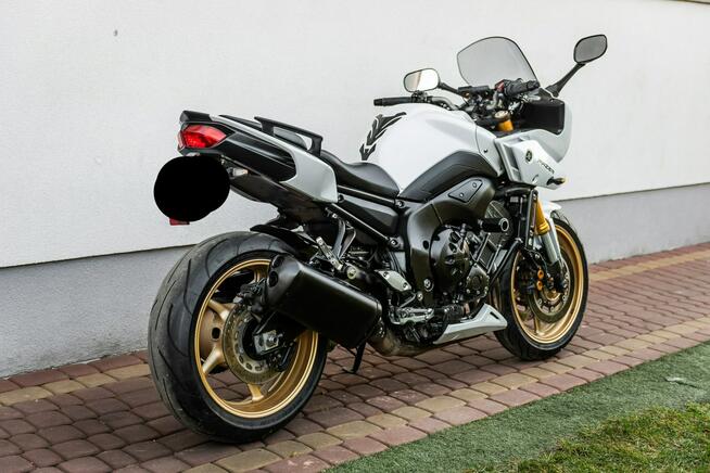 Yamaha FZ 8 S FAZER 2014 Raty Transport Największy WybórMoto Stan KOLEKCJONERSKI