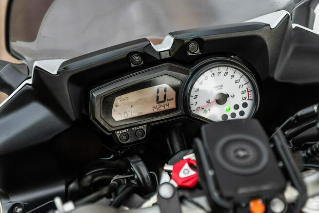 Yamaha FZ 8 S FAZER 2014 Raty Transport Największy WybórMoto Stan KOLEKCJONERSKI