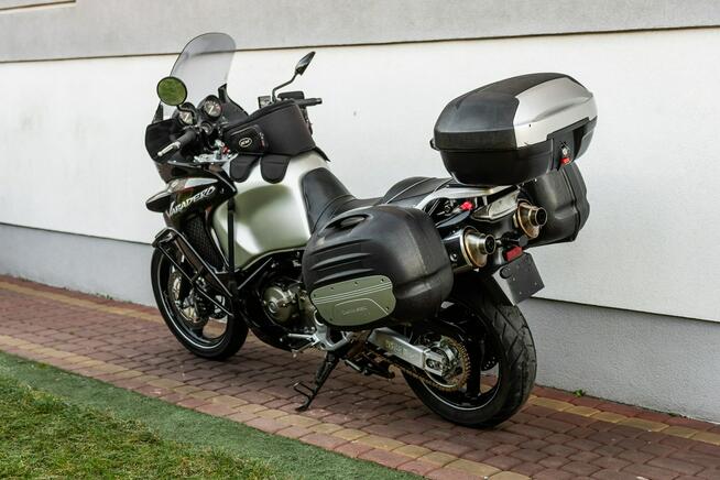 Honda Varadero 1000 R 2000 3 X KUFER Raty Transport Największy Wybór Motocykli W PL