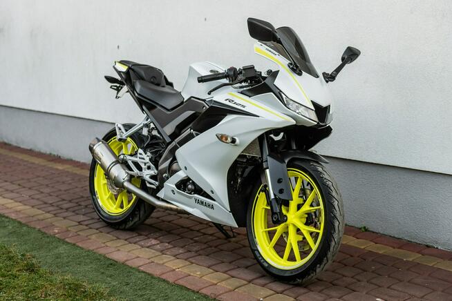 Yamaha YZF 125 R 2020 ABS Raty Transport NAJWIĘKSZY WYBÓR Motocykli 125 w PL
