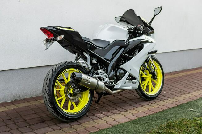Yamaha YZF 125 R 2020 ABS Raty Transport NAJWIĘKSZY WYBÓR Motocykli 125 w PL
