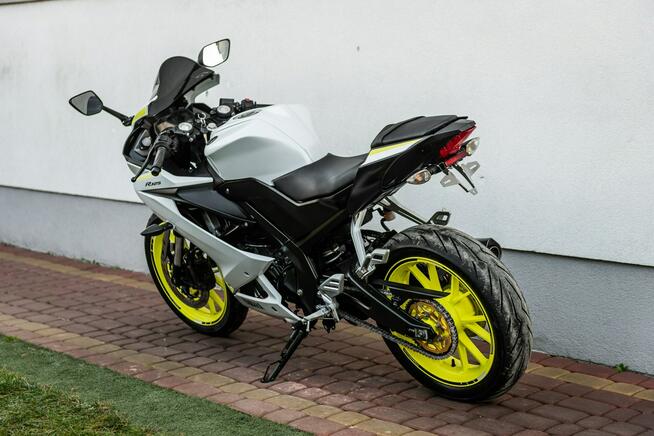 Yamaha YZF 125 R 2020 ABS Raty Transport NAJWIĘKSZY WYBÓR Motocykli 125 w PL
