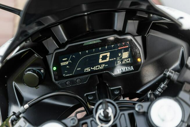 Yamaha YZF 125 R 2020 ABS Raty Transport NAJWIĘKSZY WYBÓR Motocykli 125 w PL