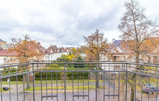 Mieszkanie Łódź Śródmieście, Kopcińskiego Stefana