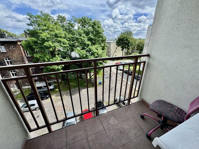 Mieszkanie Katowice, Zamkowa