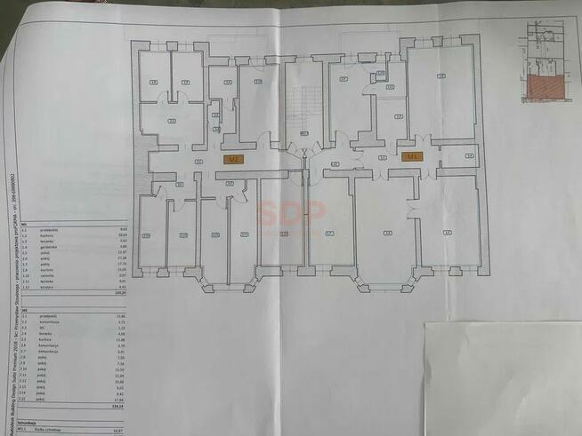 Mieszkanie Katowice, Słowackiego Juliusza