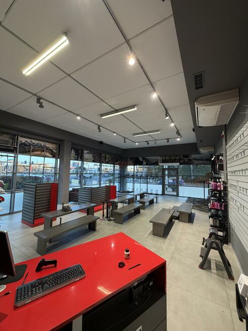 Lokal użytkowy Wrocław Fabryczna, Klecińska