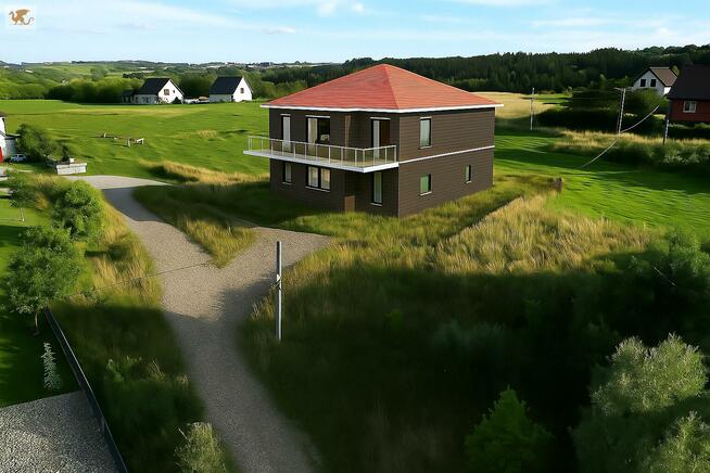 Działka budowlana Pisarzowa gm. Limanowa