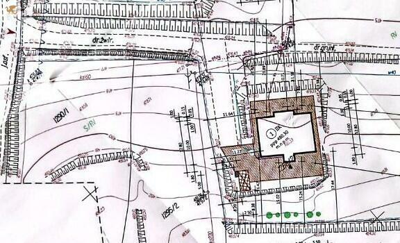 Działka budowlana Pisarzowa gm. Limanowa