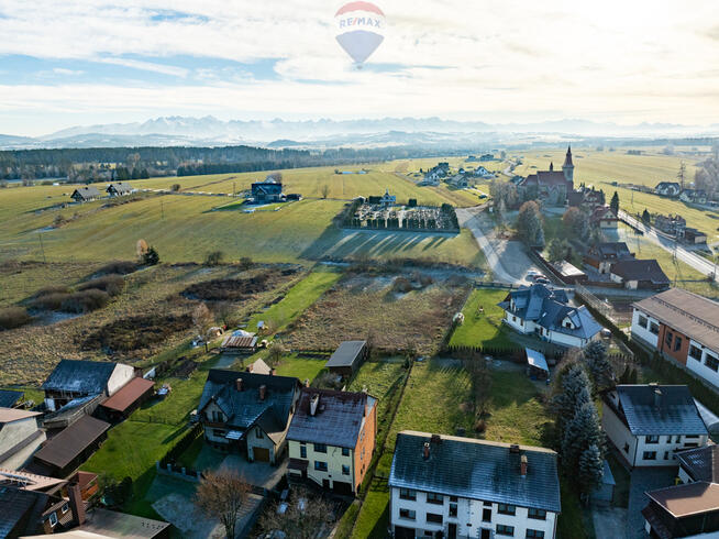 Działka budowlano-rolna w Ostrowsku